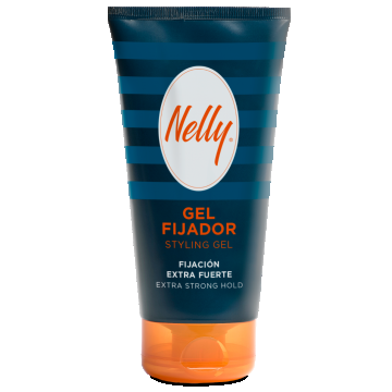 Gel extra strog, 50ml, Nelly