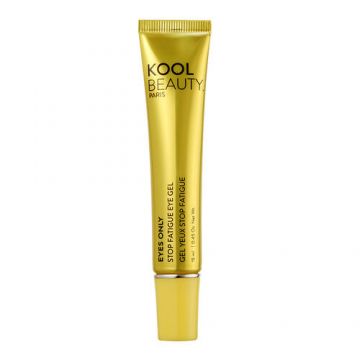 Gel pentru ochi Stop Fatigue, 15ml, Kool Beauty