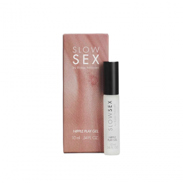 Gel pentru stimularea sanilor Slow Sex, 10ml, Bijoux Indiscrets