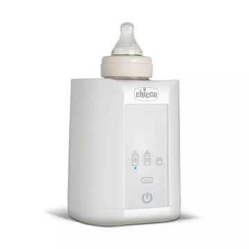 Incalzitor electric pentru biberoane 0 luni+, 1 bucata, Chicco