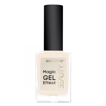 Lac de unghii Beauty Magic Gel 01, 11ml, Gerovital