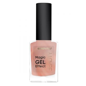 Lac de unghii Beauty Magic Gel 07, 11ml, Gerovital