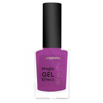 Lac de unghii Beauty Magic Gel 09, 11ml, Gerovital