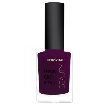 Lac de unghii Beauty Magic Gel 12, 11ml, Gerovital