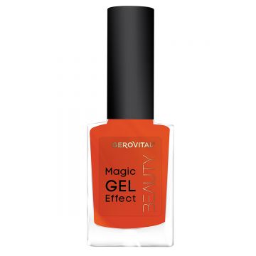 Lac de unghii Beauty Magic Gel 15, 11ml, Gerovital