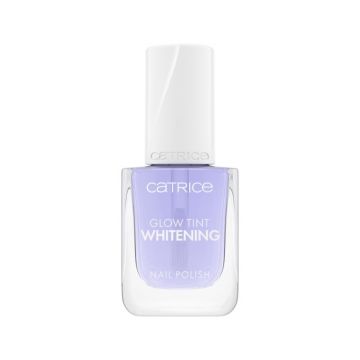 Lac de unghii Glow Tint Whitening Nail Polish 020, 10.5ml, Catrice