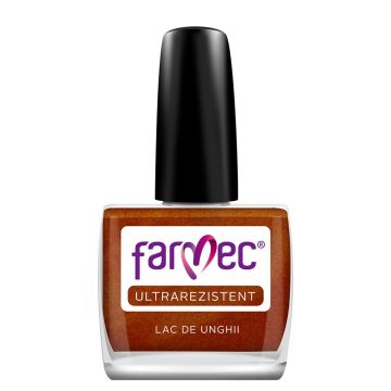 Lac de unghii Nr.80, 11ml, Farmec