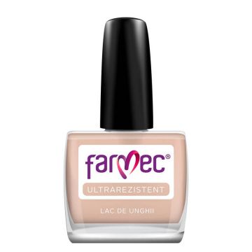 Lac de unghii Nr.83, 11ml, Farmec