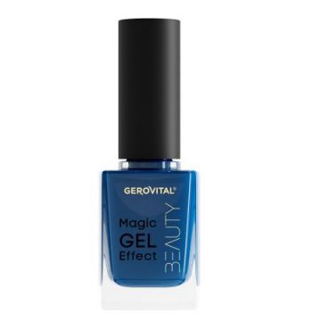 Lac de unghii nuanta 23 Beauty Magic Gel, 11ml, Gerovital