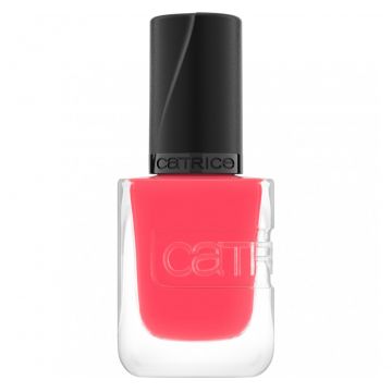 Lac pentru unghii Gel Affair 017 Peachy Princess, 10.5ml, Catrice