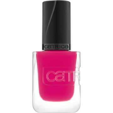 Lac pentru unghii Gel Affair 018 Berry Styles, 10.5ml, Catrice