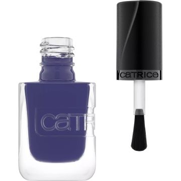 Lac pentru unghii gel Affair 026 Midnight Dusk Blue, 10.5ml, Catrice