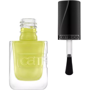 Lac pentru unghii gel Affair 033 You're The Lime to My Tequila Green, 10.5ml, Catrice