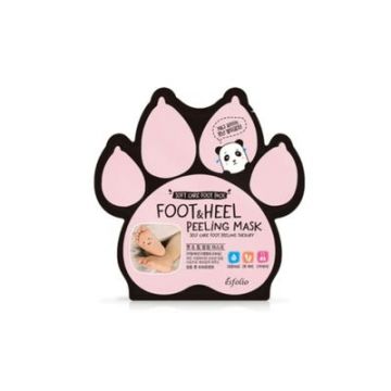 Masca exfolianta pentru picioare si calcaie, 40ml, Esfolio