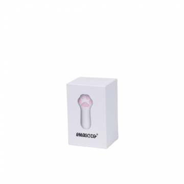 Mini vibrator cu 10 moduri de vibratie Meoow, 1 bucata, Ammicco