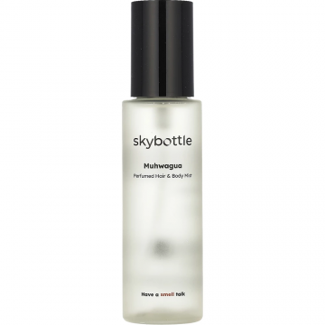 Mist parfumat pentru par si corp Muhwagua, 100ml, Skybottle