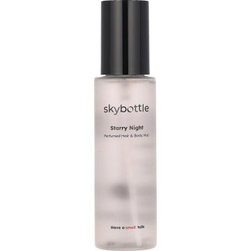 Mist parfumat pentru par si corp Starry Night, 100ml, Skybottle