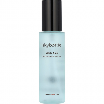 Mist parfumat pentru par si corp White Rain, 100ml, Skybottle