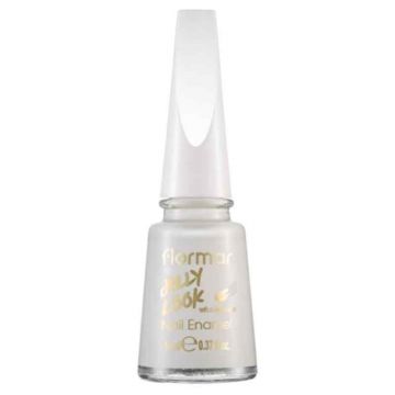 Oja Jelly Look No 1 Pure Milk, 11ml, Flormar