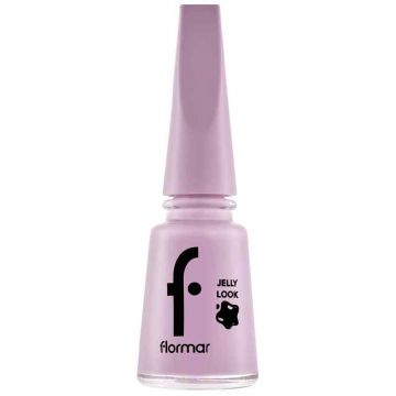 Oja Jelly Look No 19 Tender Lilac, 11ml, Flormar