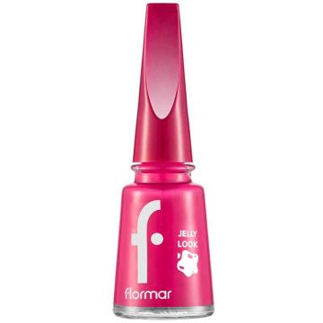 Oja Jelly Look No 21 Awesome Pink, 11ml, Flormar