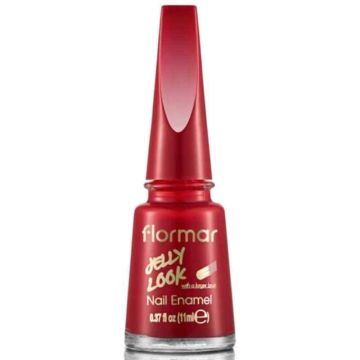 Oja Jelly Look No 23 Stunning Red, 11ml, Flormar
