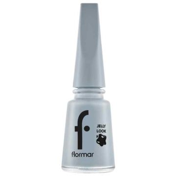 Oja Jelly Look No 24 Light Grey, 11ml, Flormar