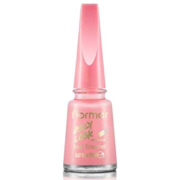 Oja Jelly Look No 27 Milky Pinky, 11ml, Flormar