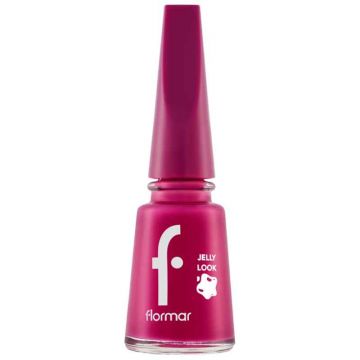 Oja Jelly Look No 7 Ruby, 11ml, Flormar