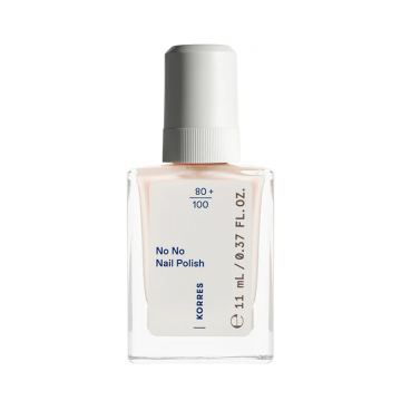 Oja Nr. 04 Jelly Peach No No Nail Polish, 11ml, Korres