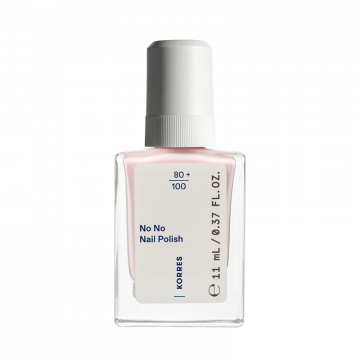 Oja Nr. 17 Creamy Pink No No Nail Polish, 11ml, Korres