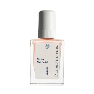 Oja Nr. 20 Peach Blush No No Nail Polish, 11ml, Korres