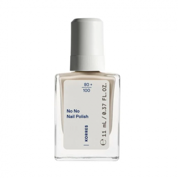 Oja Nr. 34 Sand No No Nail Polish, 11ml, Korres