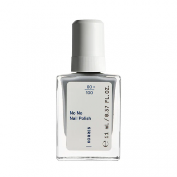 Oja Nr. 75 Foggy Blue No No Nail Polish, 11ml, Korres