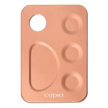 Paleta de mixare Rose Gold, 1 bucata, Cupio