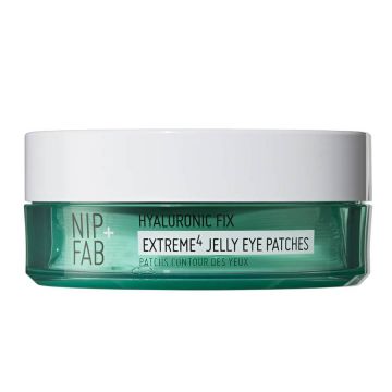 Patchuri pentru ochi Hyaluronic Fix Extreme4, 20 bucati, NIP+FAB