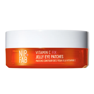 Patchuri pentru ochi Vitamin C Fix, 20 bucati, NIP+FAB