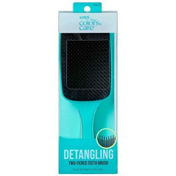 Perie de par pentru definire si masaj, 1 bucata, Kiss