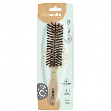 Perie din lemn cu par de mistret, 1 bucata, Casalfe