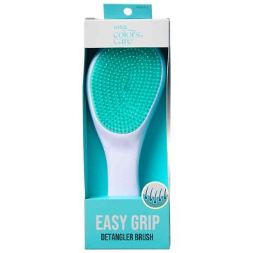 Perie pentru par cu design ergonomic, 1 bucata, Kiss