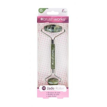 Roller jade facial, 1 bucata, Brushworks