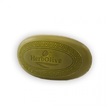 Sapun cu ulei de masline si glicerina, 85g, Herbolive