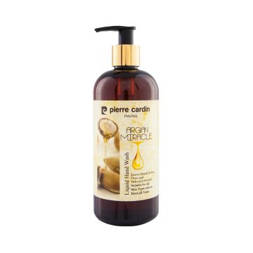Sapun lichid Argan Miracle, 400ml, Pierre Cardin