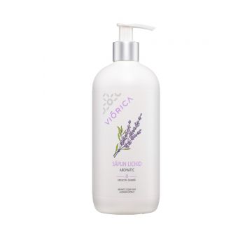 Sapun lichid Aromatic, 500ml, Viorica
