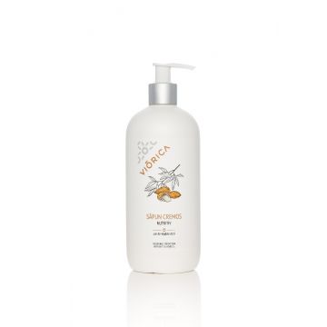Sapun lichid cremos nutritiv, 500ml, Viorica