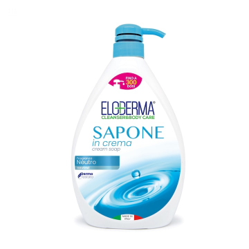 Sapun lichid Neutro, 1000ml, Eloderma