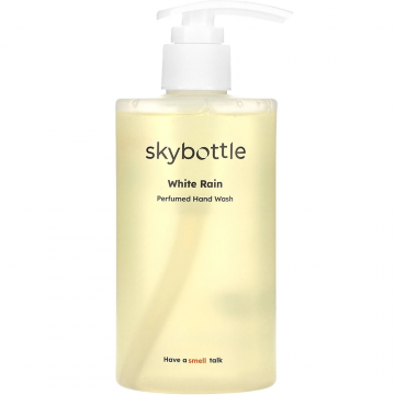 Sapun lichid parfumat pentru maini White Rain, 300ml, Skybottle