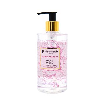 Sapun lichid Secret Paradise, 350ml, Pierre Cardin