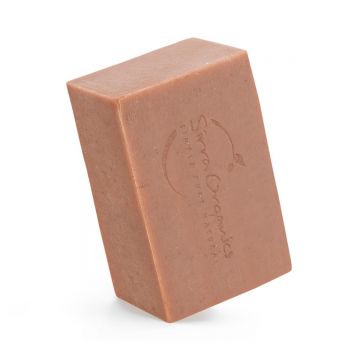 Sapun pentru fata si corp cu ulei esential de lemn de cedru, 120g, Sirra Organics