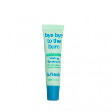 Ser de buze racoritor Bye Bye to the Burn Cooling, 15ml, B.fresh